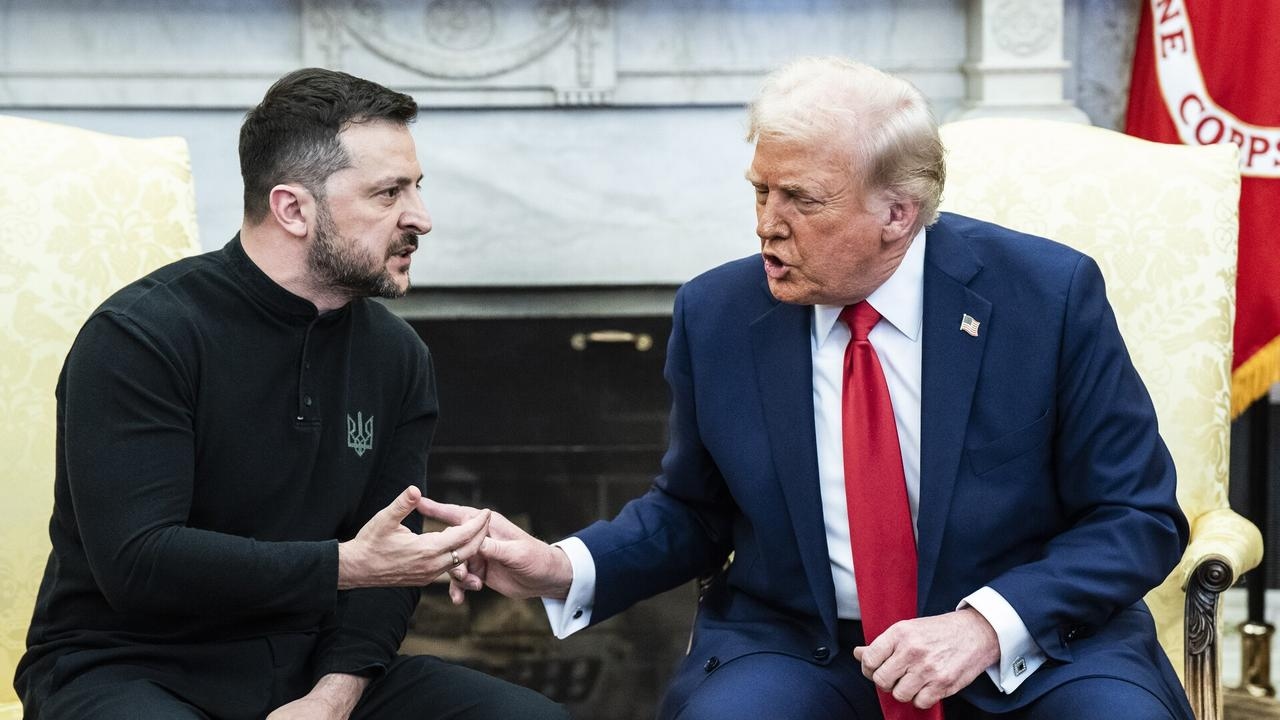 US support for Ukraine seems to be ‘slacking off a bit'