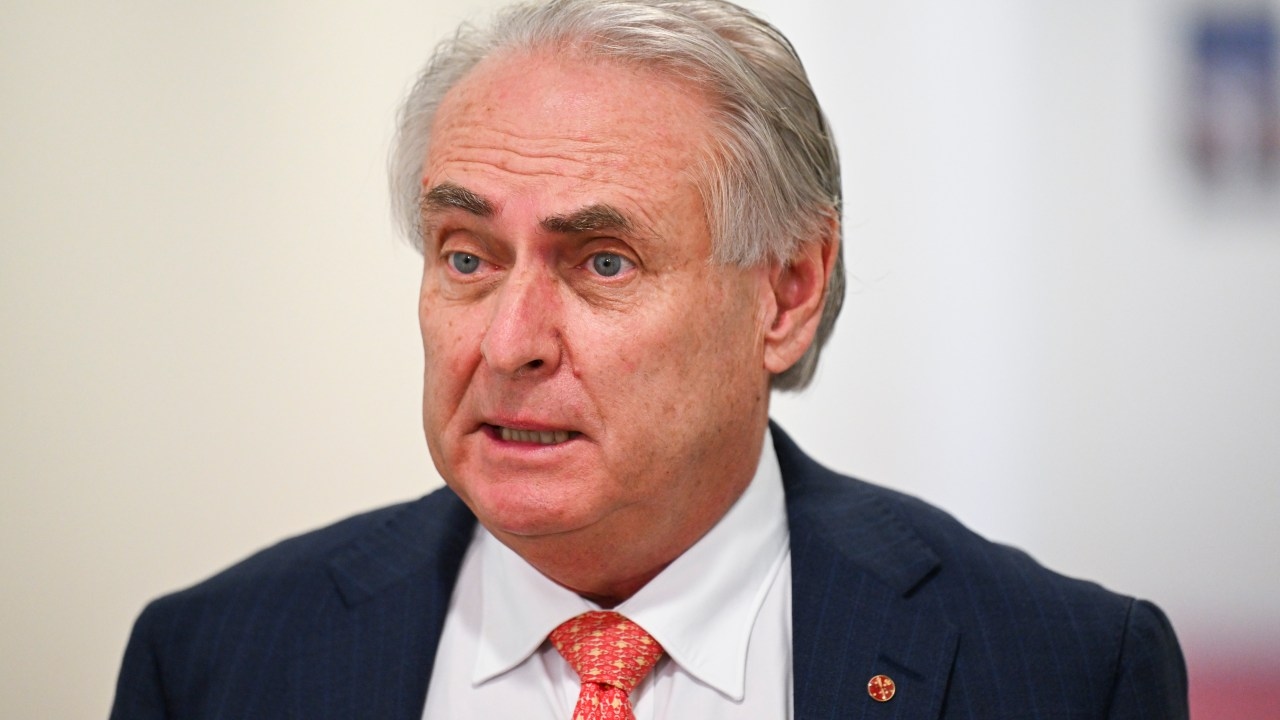 'There's nothing suspicious': Trade Minister Don Farrell grilled over surprise scrapping of US beef import restrictions