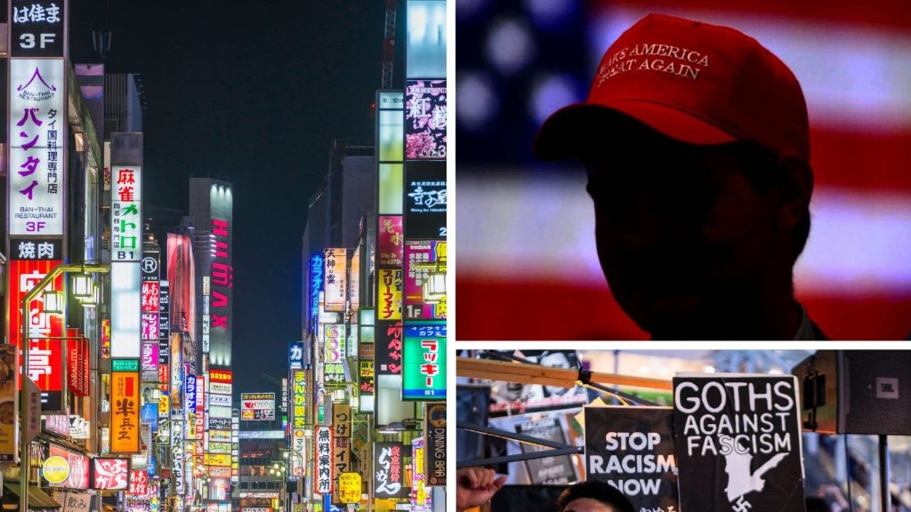 ‘Make Japan Great Again' movement gains momentum as right-wing party rallies against immigration, gender policies
