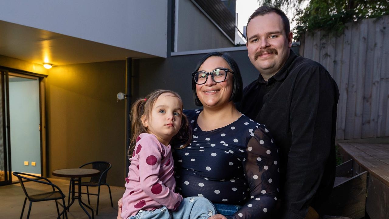 Melb family reveal move back in with mum, plan to use RBA rate cut to help upgrade their home