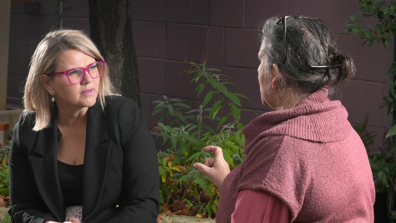 ‘Too scared to sleep, she drives back to the suburb she grew up in', tells face of Catherine House