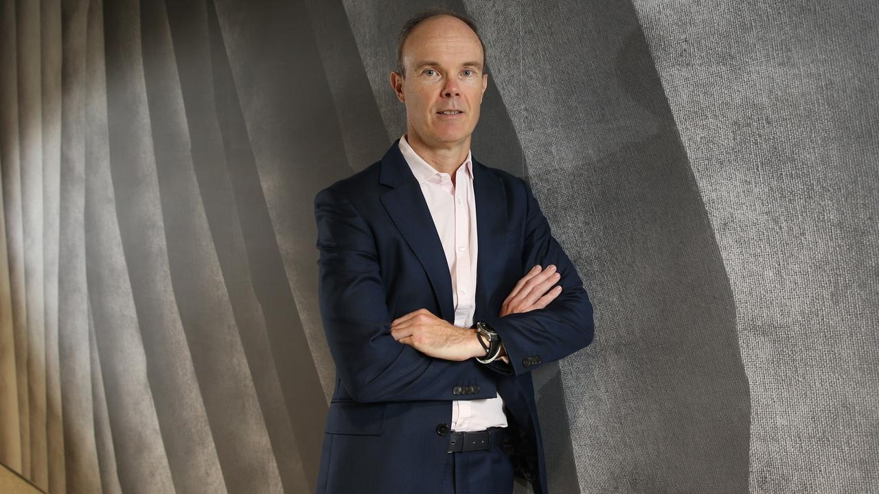 Hamish Douglass says AI could wipe out half the index