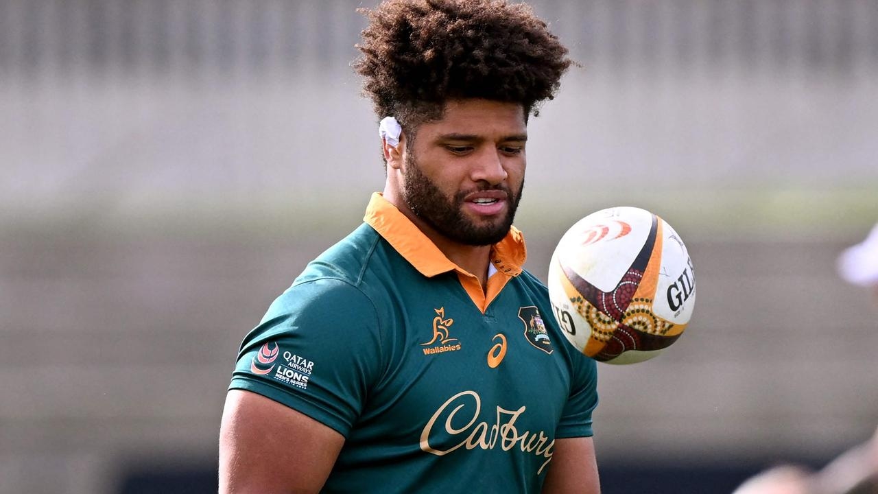 Return of Rob Valetini and Will Skelton among three changes to Wallabies forward pack for clash with British and Irish Lions