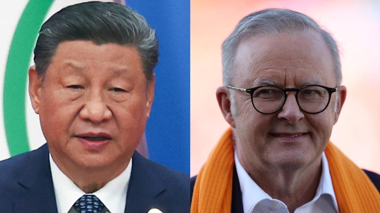 Albanese dismisses two requests from China ahead of visit