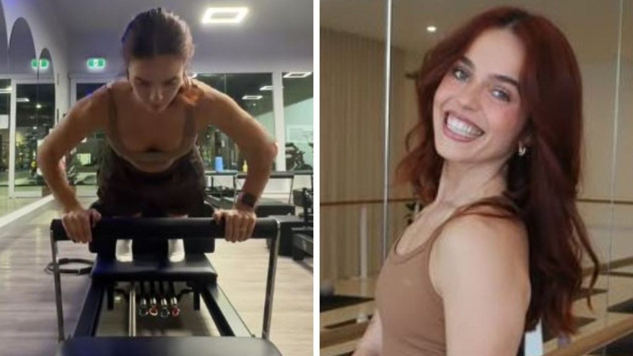 Common pilates act that everyone is guilty of doing at some point