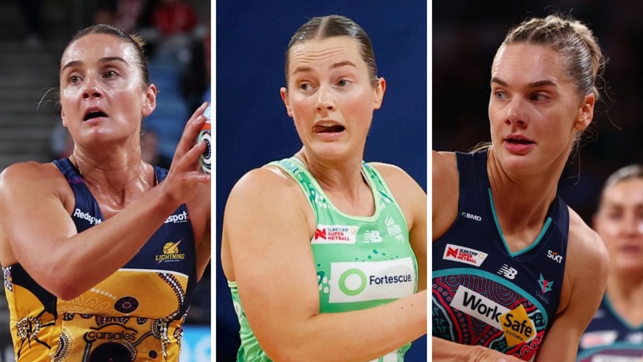 Fever stars Fowler-Nembhard, Teague-Neeld, lead Super Netball's Team of the Week