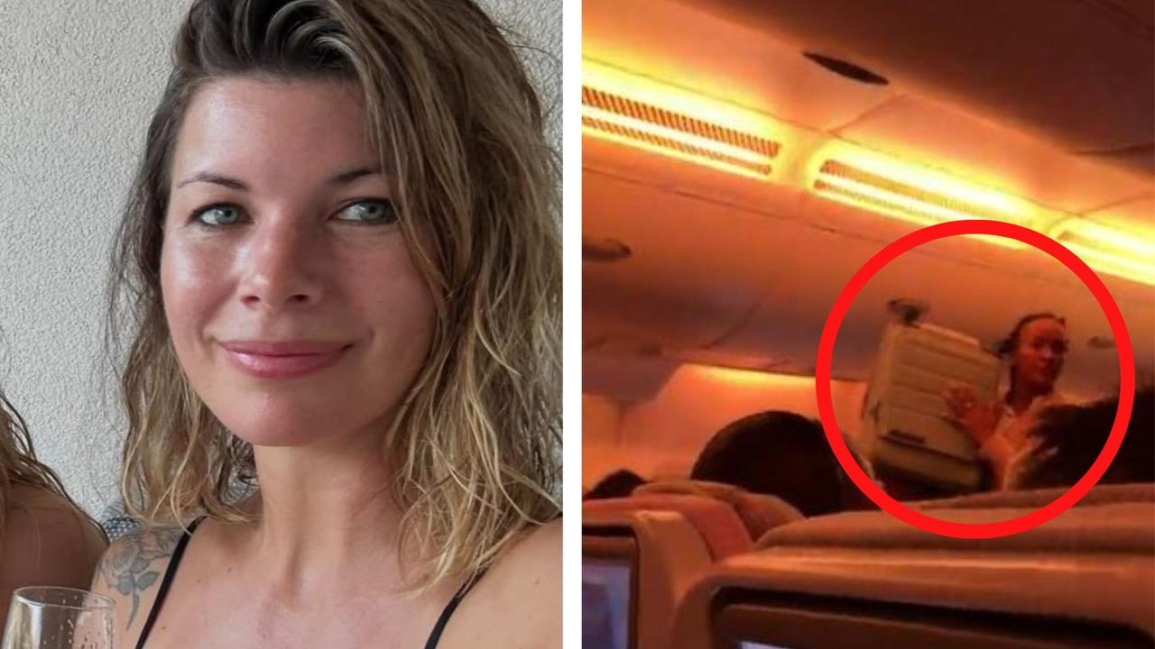What it's really like to get caught up in the flight disruptions in the Middle East right now