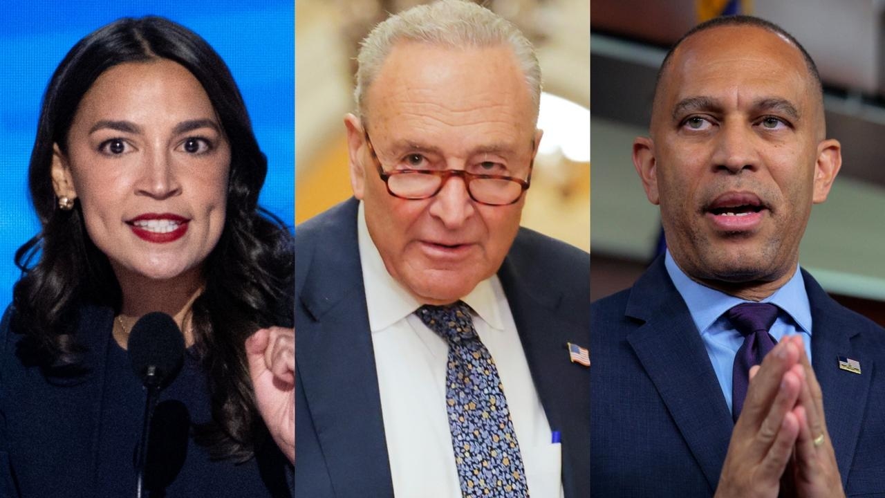 Trump's agenda forces Democrats to vote against common sense