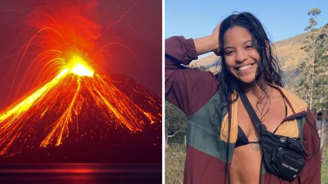‘Danger is always lurking': Experts reveal what happens if you fall into an active volcano