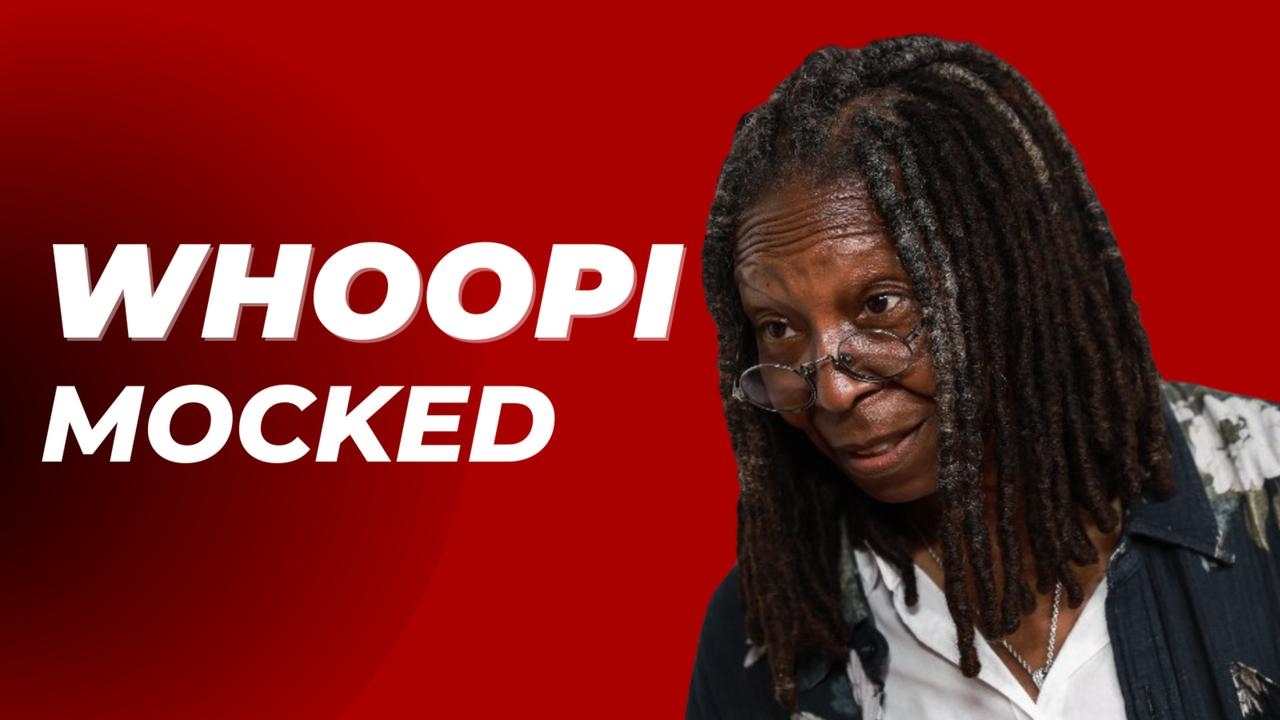 Bill Maher mocks Whoopi Goldberg for wild comparison about black people and Iran