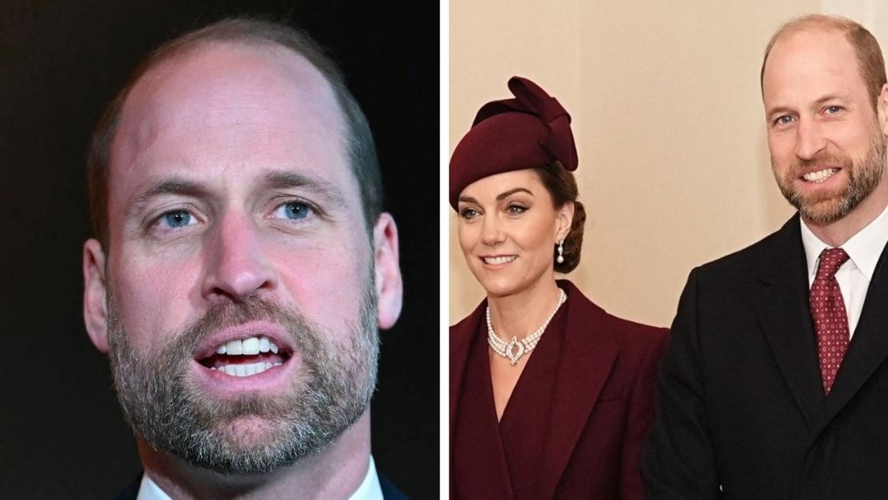 Prince William's plan for future of monarchy revealed