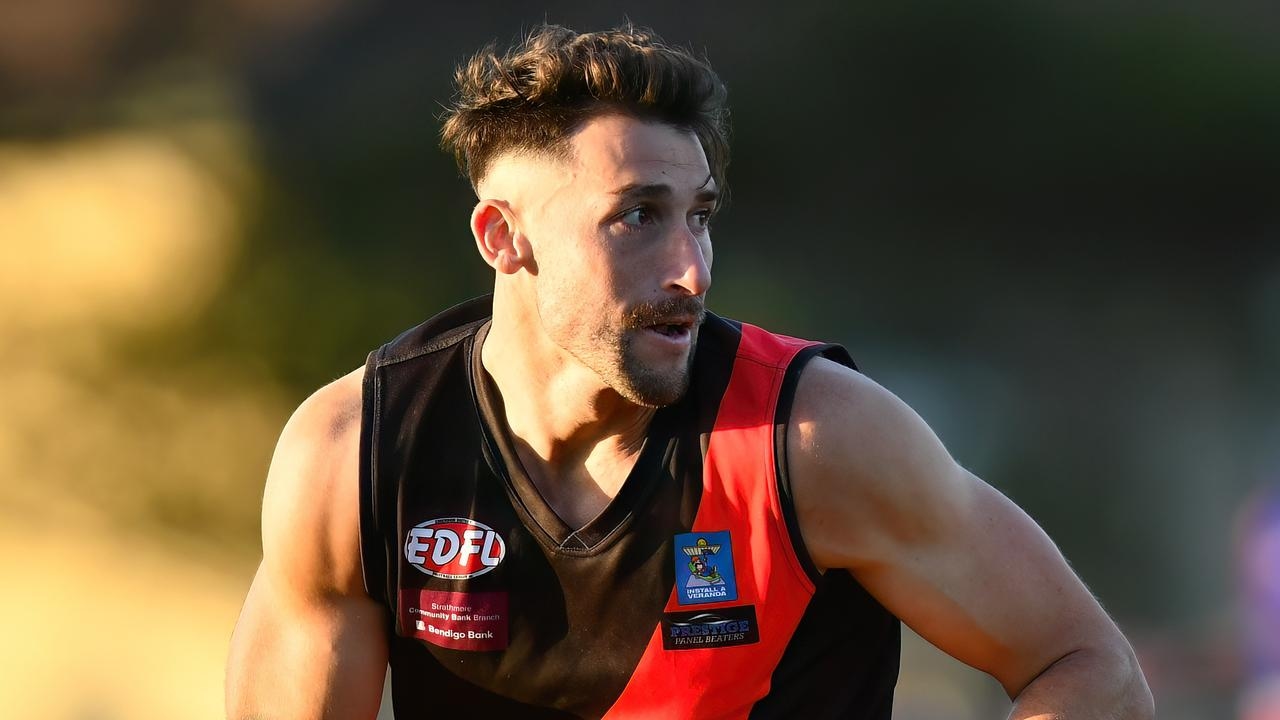 EDFL: Inside Daniel Harris' first month in charge of Pascoe Vale