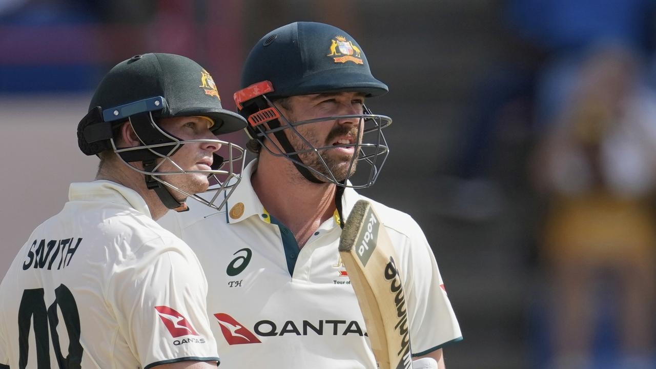 Match referee's message for West Indies DJ as Marnus Labuschagne dons keepers' gloves