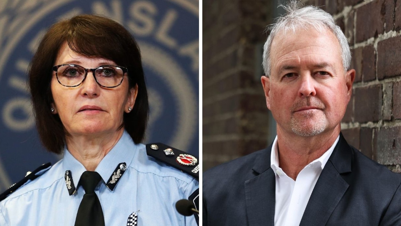 Tracy Linford and Mick Willing firm as favourites in race for Victoria's police chief job