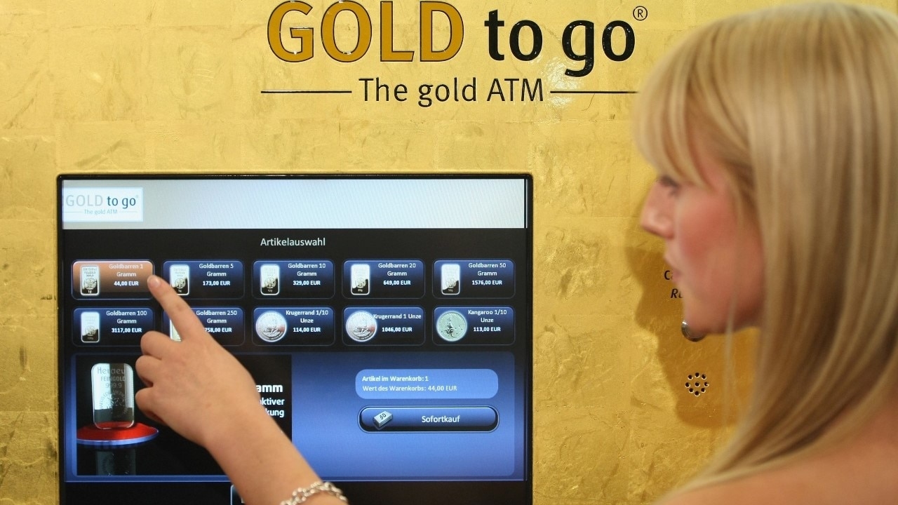 Resources Top 5: Institutional investors attracted to Koonenberry's golden success