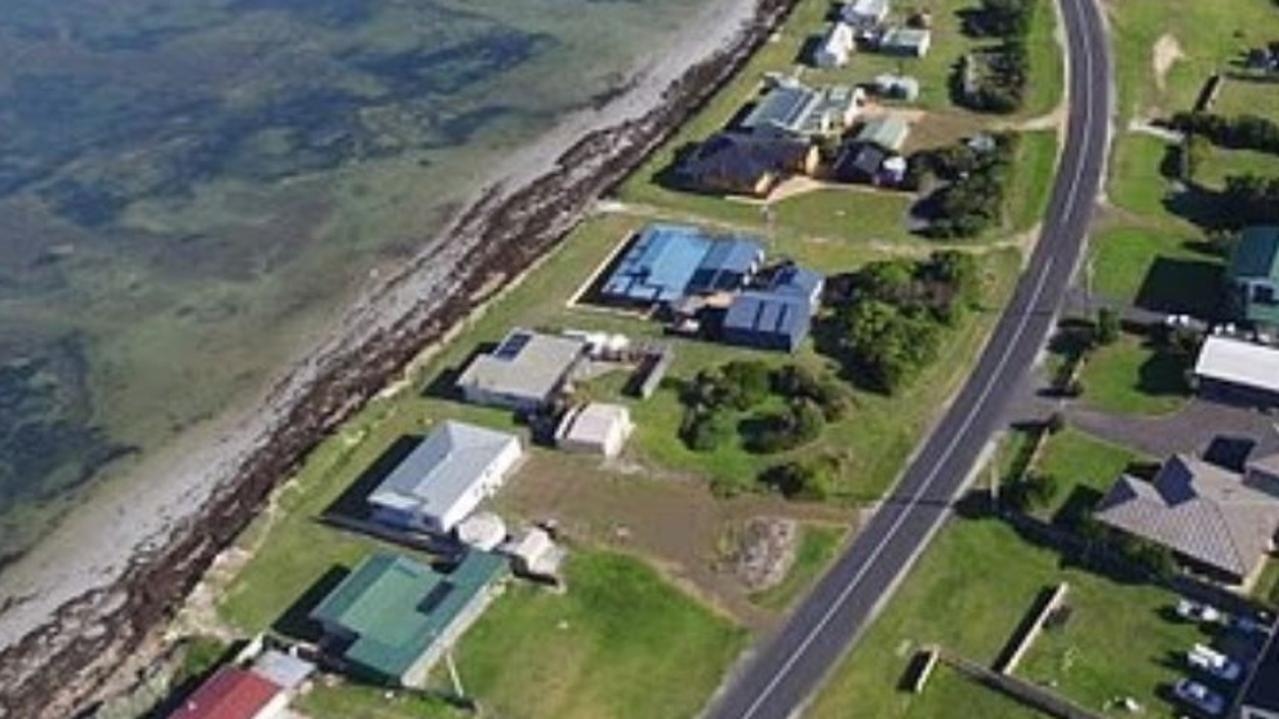 ‘Highly vulnerable': Residents panic as erosion threatens to wash beachside town away