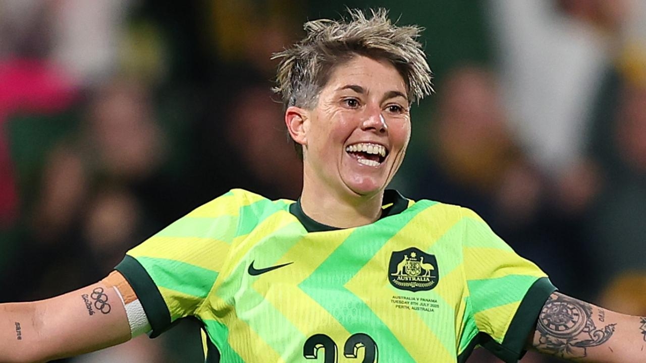 Matildas exact revenge on Panama following shock defeat