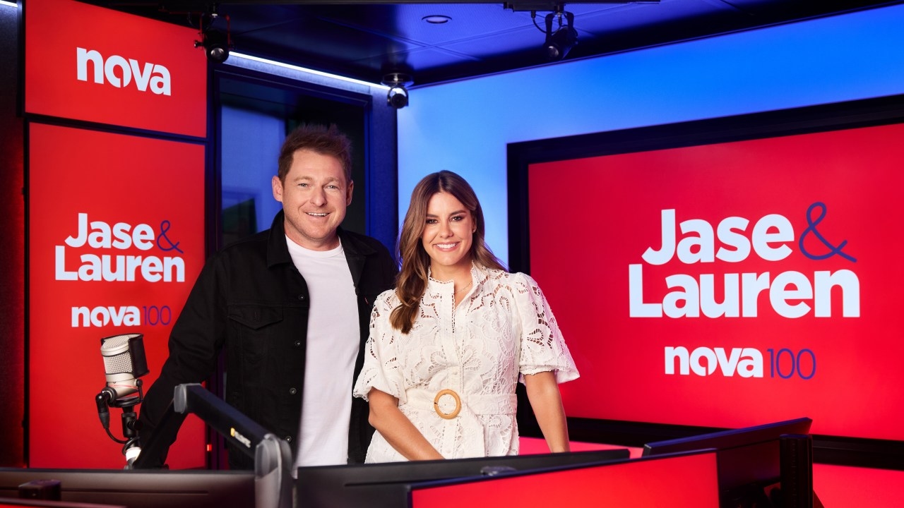 ‘Very nervous': Radio star Jase Hawkins admits fears after conceiving son via Melbourne's error-plagued Monash IVF clinic