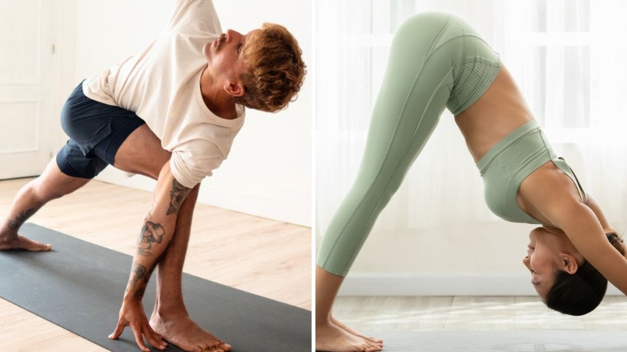 The science-backed workout that makes you taller