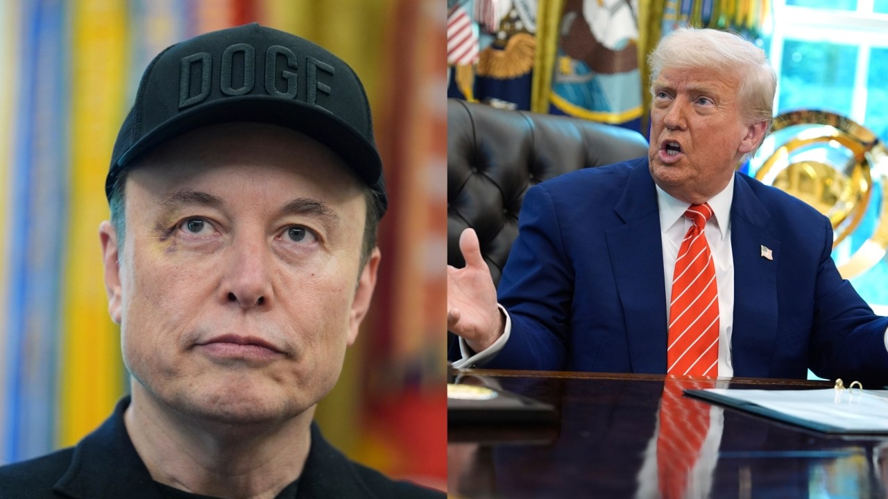 ‘Disruption and chaos': Donald Trump blasts Elon Musk's new political party, says tech billionaire has gone ‘off the rails'