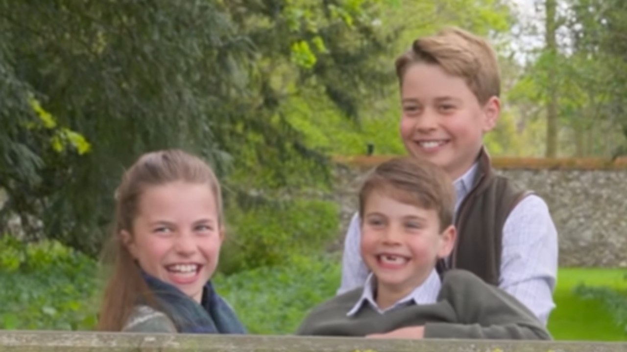 'A beautiful bond': Royal fans are all saying the same thing about this 'sweet' detail in new Prince George video as future King of England celebrates his 12th birthday