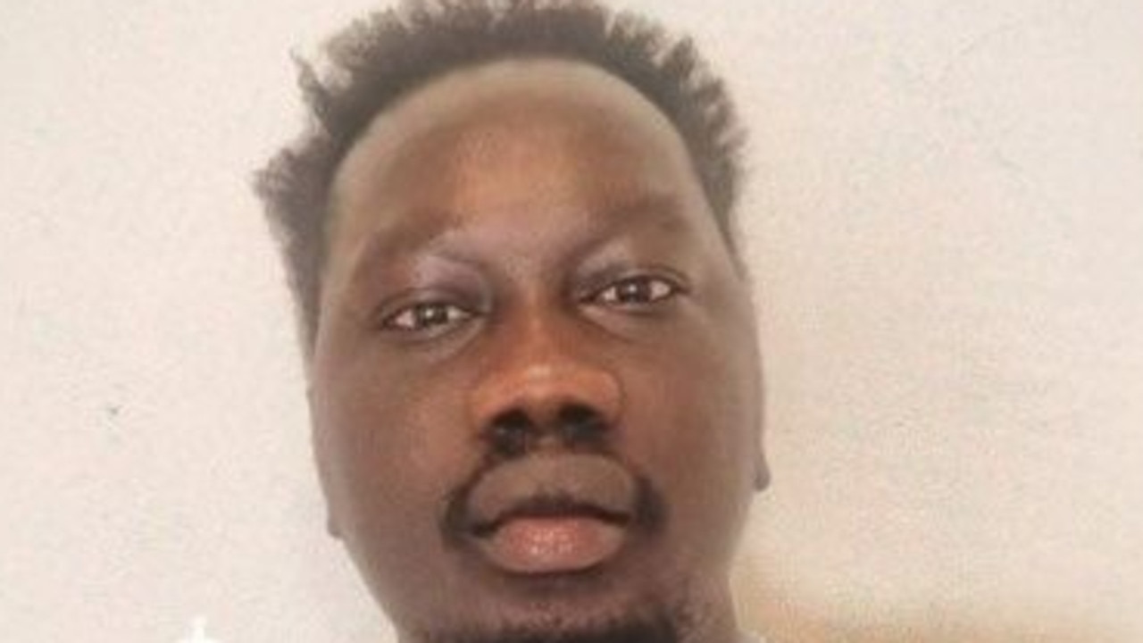 NT Police searching for 26-year-old Gach in Alice Springs