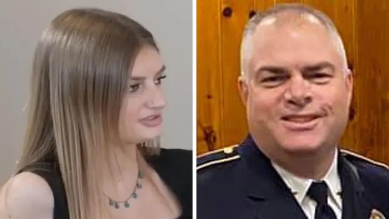 Daughter of New Jersey police chief accuses him and others of ‘ritualistic' abuse, sexual assault