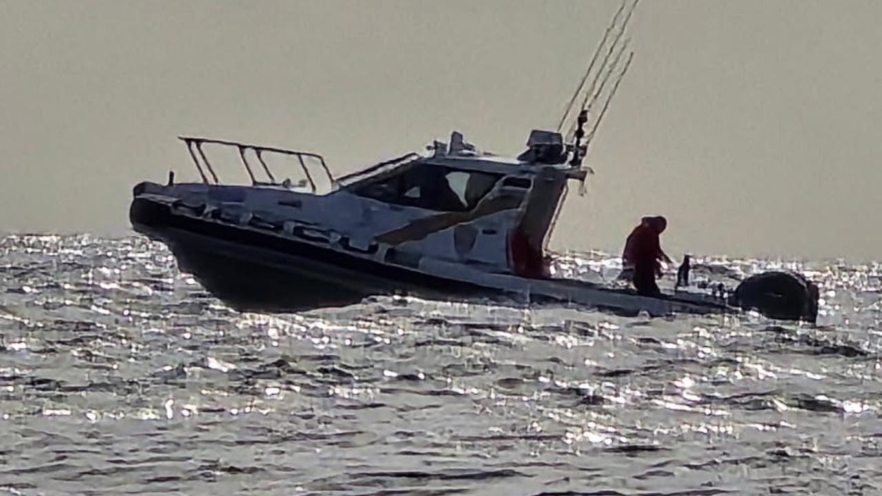 Pilot failed to contact authorities as plane vanishes over Bass Strait
