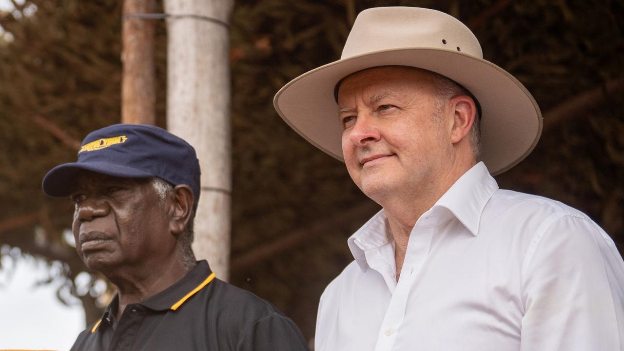 Anthony Albanese to announce $31m mobile TAFE centres during visit to the 2025 Garma Festival