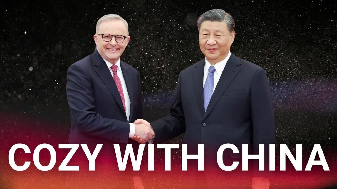 Albanese ‘in Beijing's pocket' following fluffy China visit