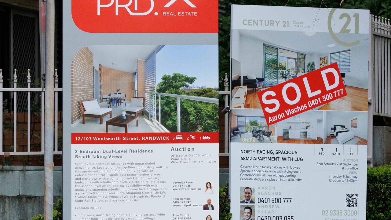 ‘Renewed confidence': House prices hit record high on interest rate cuts