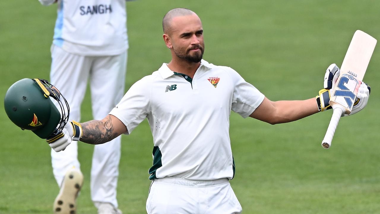 Jake Weatherald on his journey, Australian Test ambitions and how he's taken his game to a new level