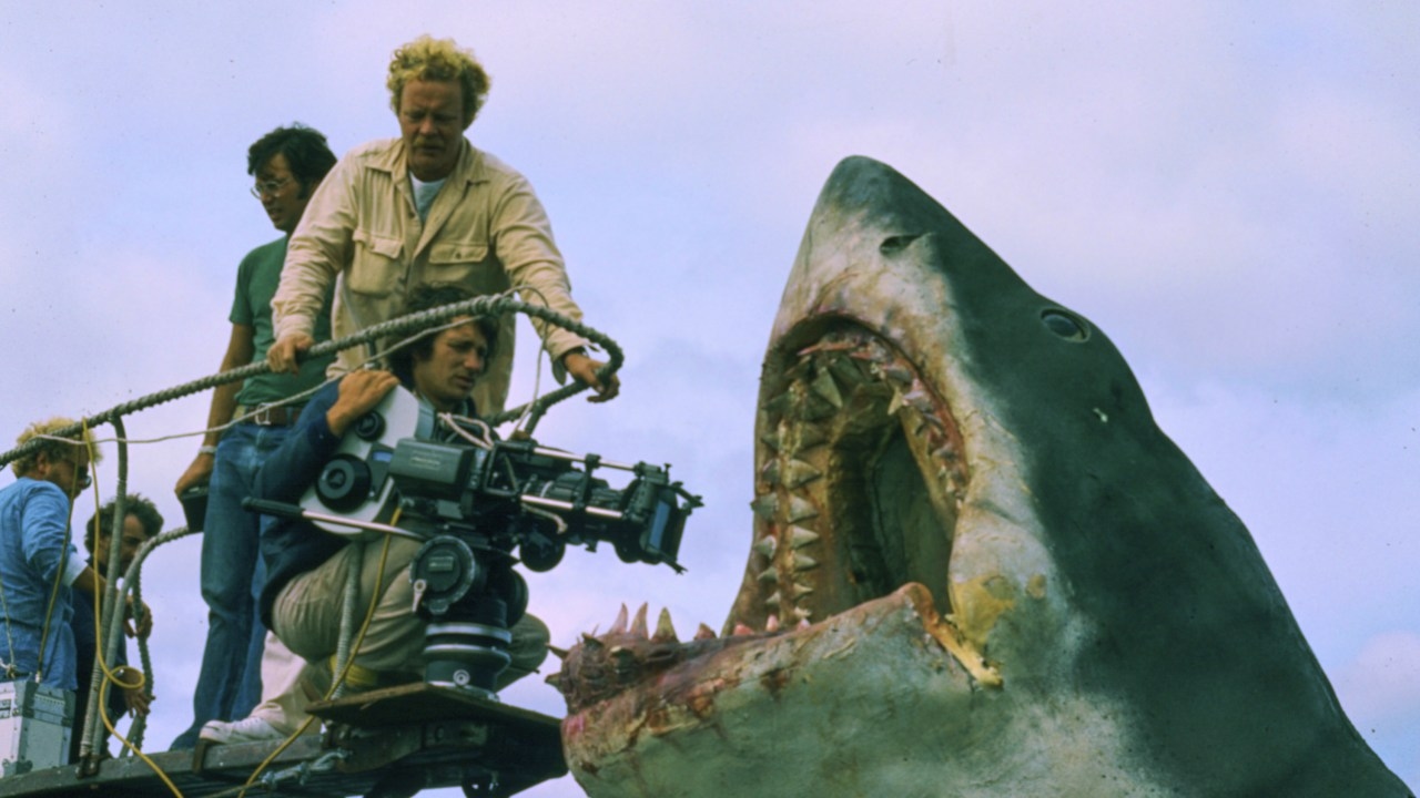 The biggest diva was the giant fish: Inside the problem-plagued making of ‘Jaws' 50 years later: A drunk actor, broken sharks and millions over budget