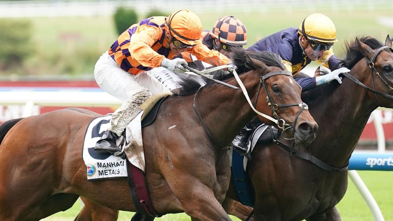 Jockey Tommy Berry excited by Welwal's hopes in the wet in Winter Stakes at Rosehill