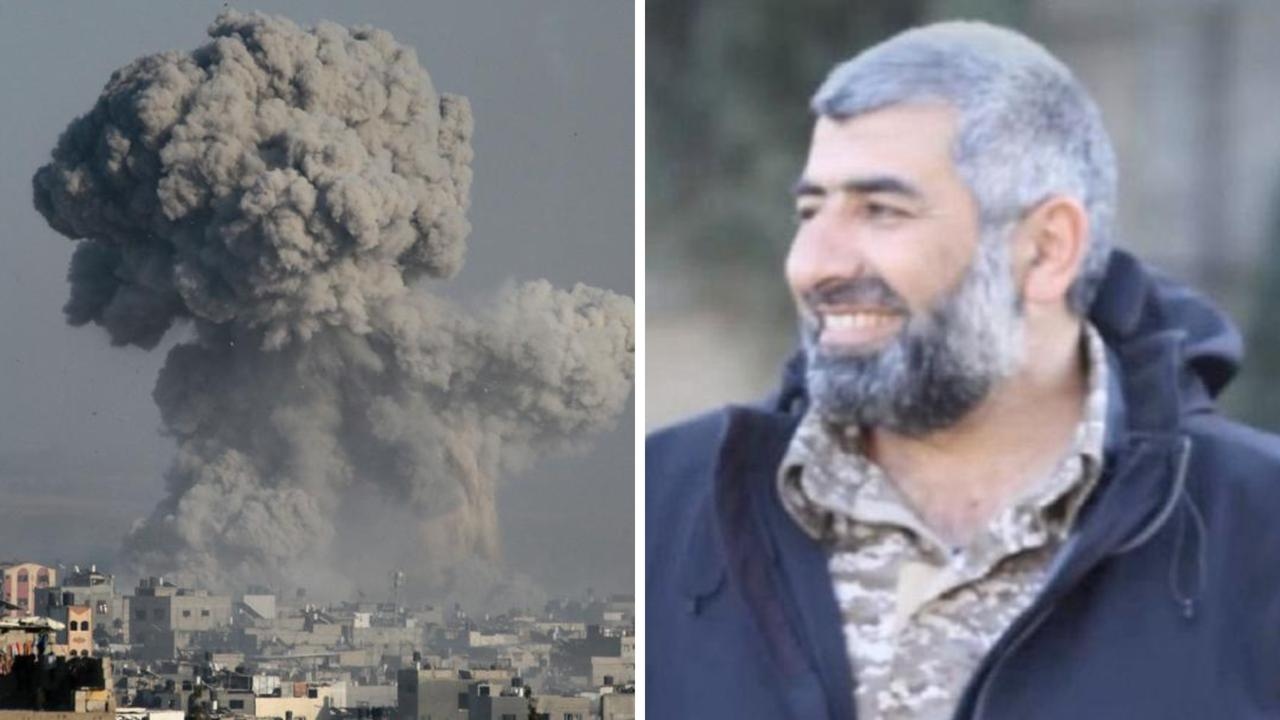 Hamas leader and October 7 mastermind Hakham Muhammad Issa Al-Issa killed in IDF airstrike