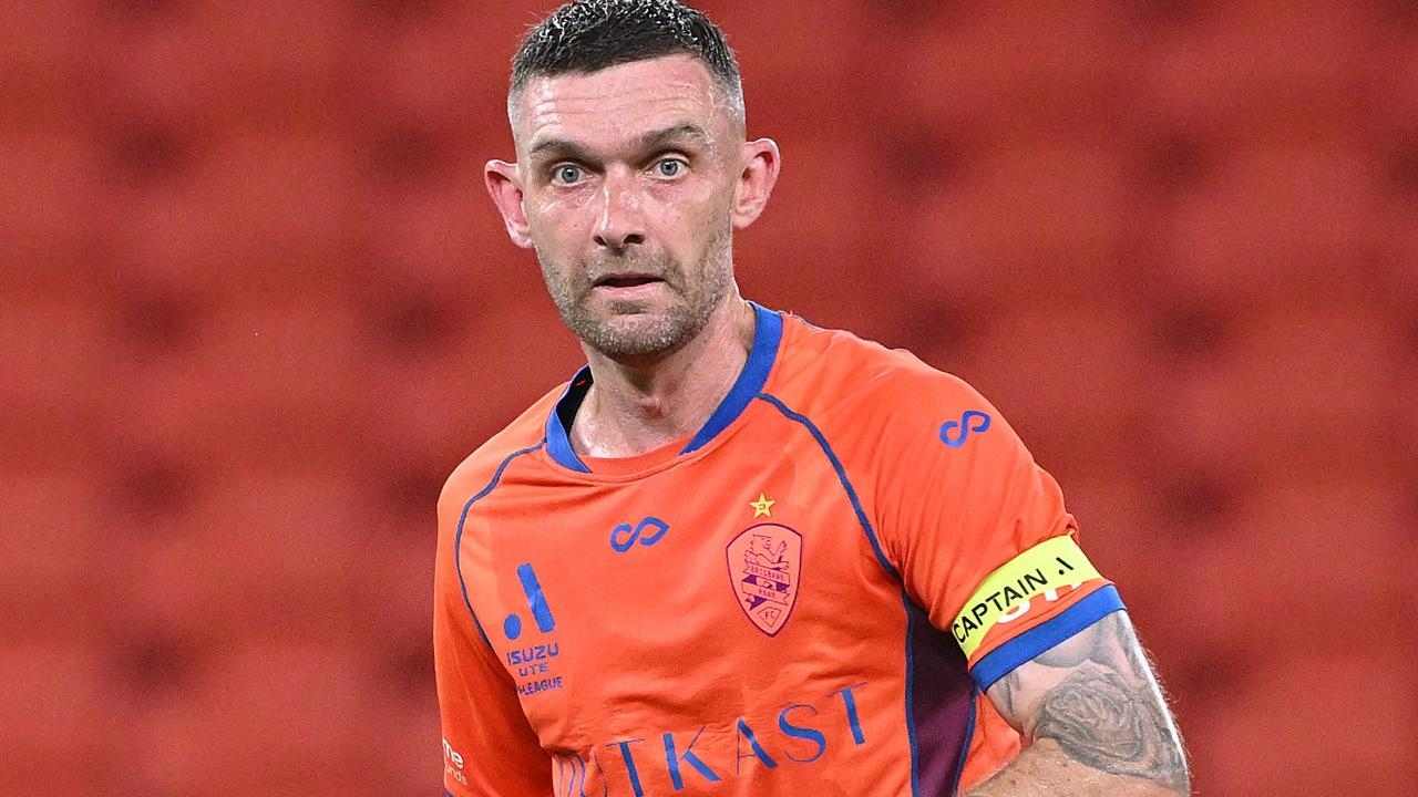 Brisbane Roar keen to shine in trial against A-League heavyweights
