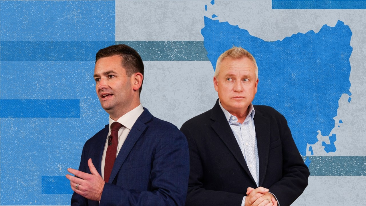 'Tasmanians have spoken ... now it's time to work out what they've said'
