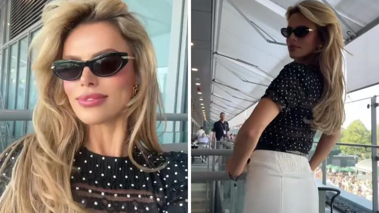 Model praised for ‘normalising' secret-shame all women experience