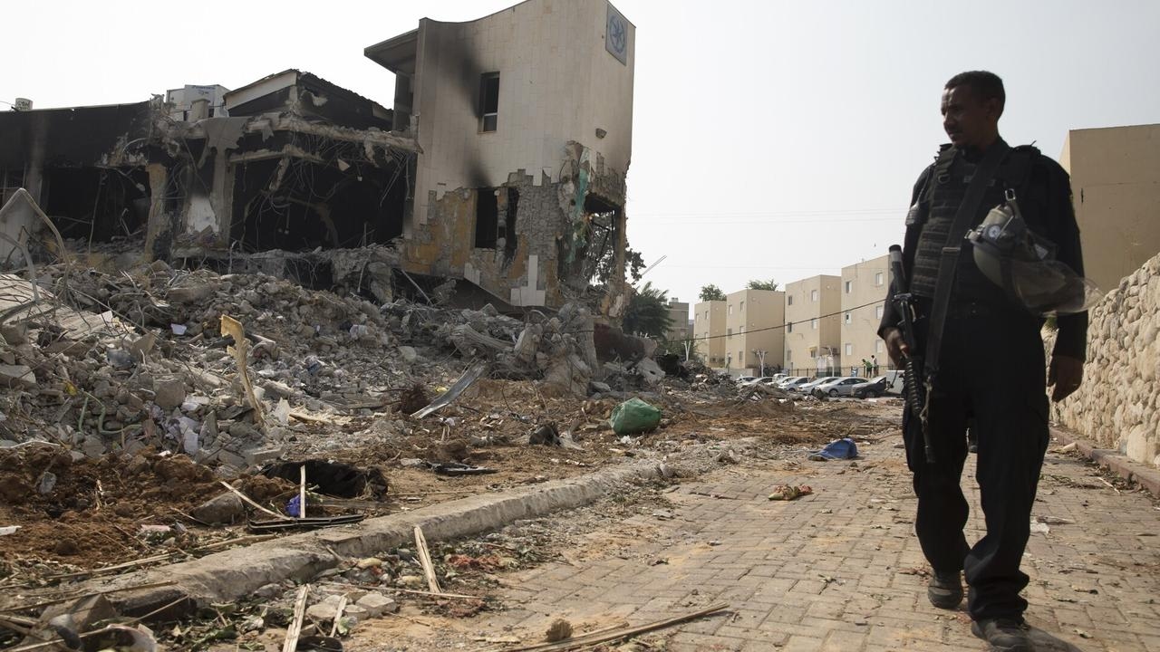 The ‘ideal' of a two-state solution will not work as Hamas wants to eradicate Israel