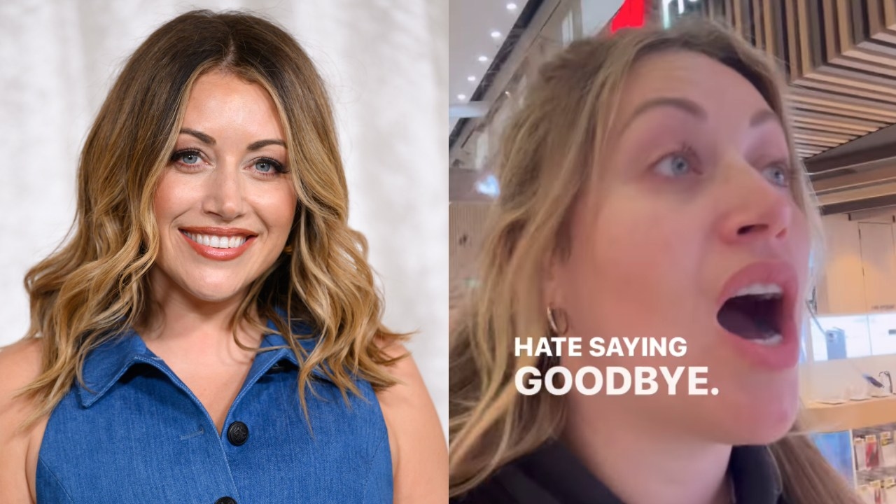 'It's an expensive relationship': Coronation Street star Farrel Hegarty opens up about the cost of love with her Aussie partner, and whether a permanent move Down Under is on the cards