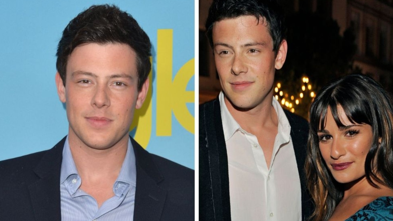 Tragic development after Glee star Cory Monteith's shock death