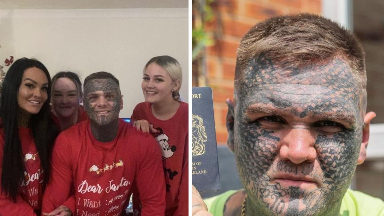 ‘Absolutely devastated': Man not allowed into Dubai over face tattoos