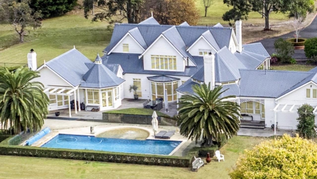 Mount Eliza: $10m+ grand country estate hits market
