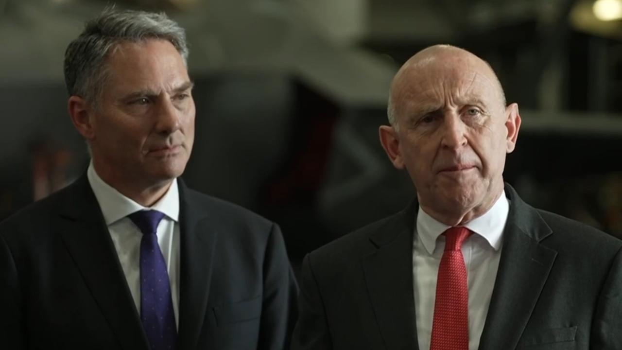 ‘Matter more than ever': UK and Australia reaffirm AUKUS commitment