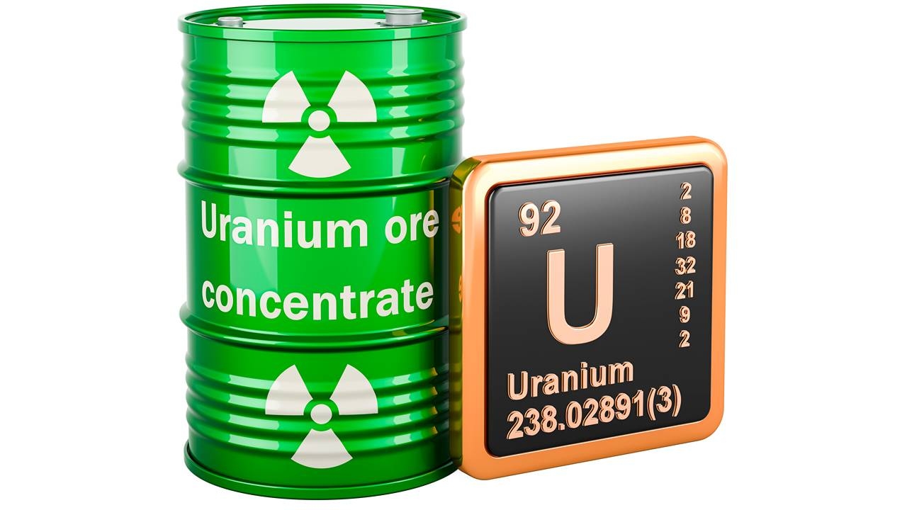 Up, Up, Down, Down: Uranium's yellow glow and copper rally define June for metals