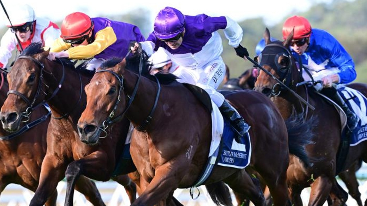 Peter Snowden aiming to turn Queensland winter carnival fortunes around in Eye Liner Stakes