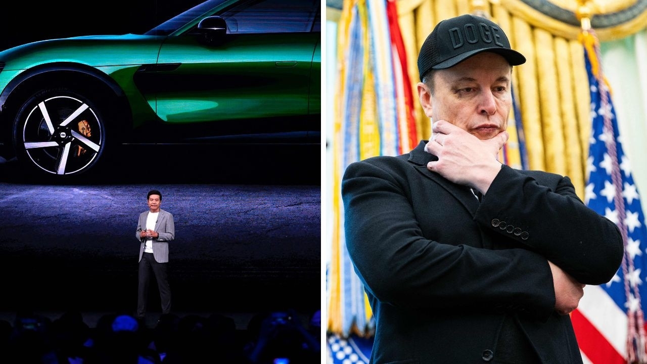 Billionaire's EV sells out in minutes