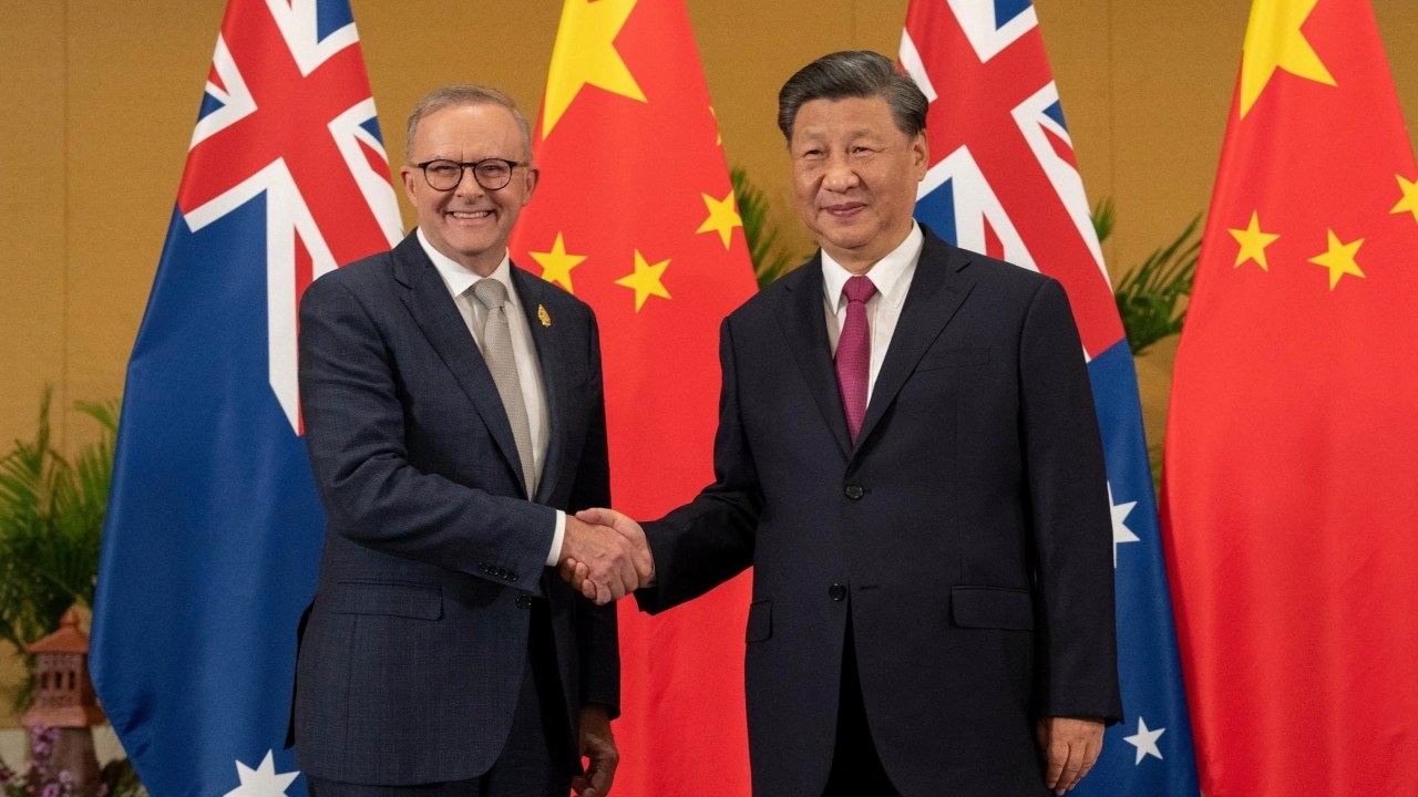 Coalition demands Prime Minister Anthony Albanese raise important ‘security issues' in meeting with Chinese President Xi Jinping