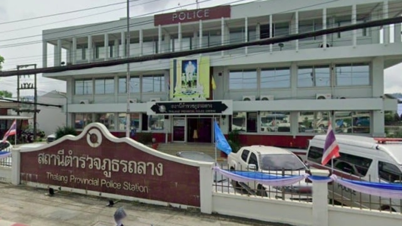 23yo Aussie found dead in Phuket hotel room