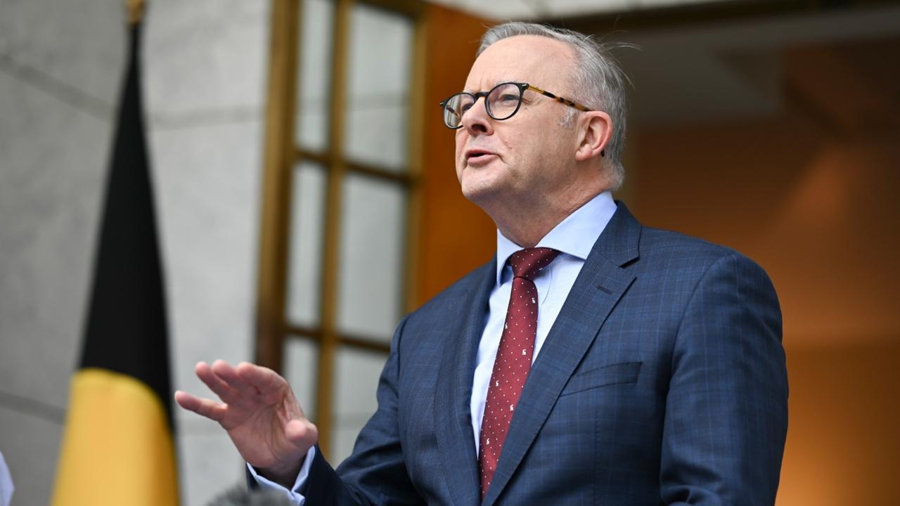 Anthony Albanese has ‘no understanding' of the struggles of small business